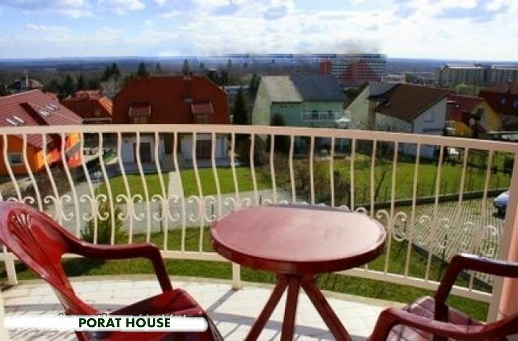 Porat House Apartment Залакарос Екстериор снимка