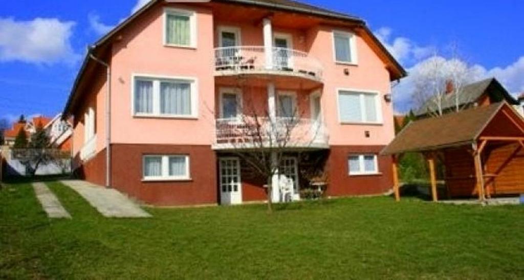 Porat House Apartment Залакарос Екстериор снимка