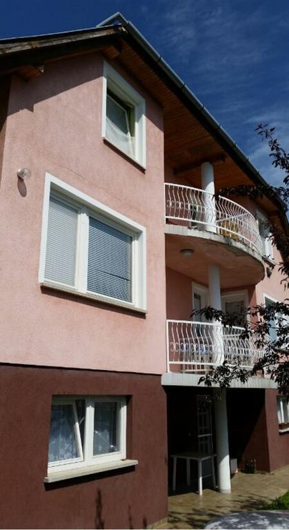 Porat House Apartment Залакарос Екстериор снимка