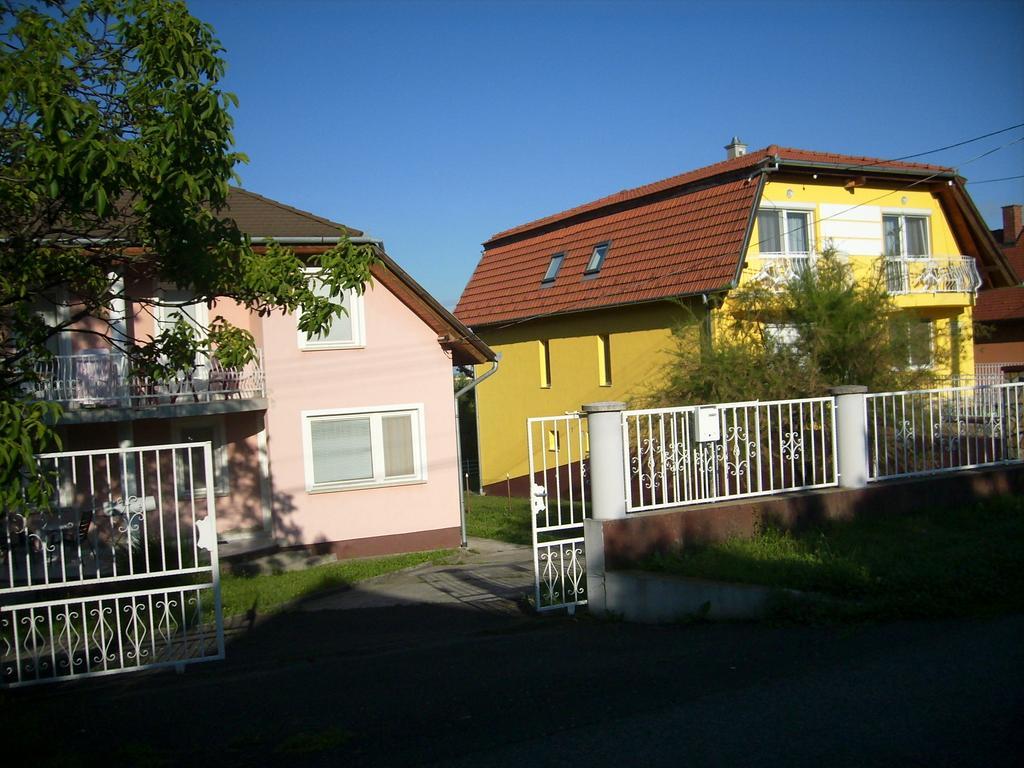 Porat House Apartment Залакарос Екстериор снимка