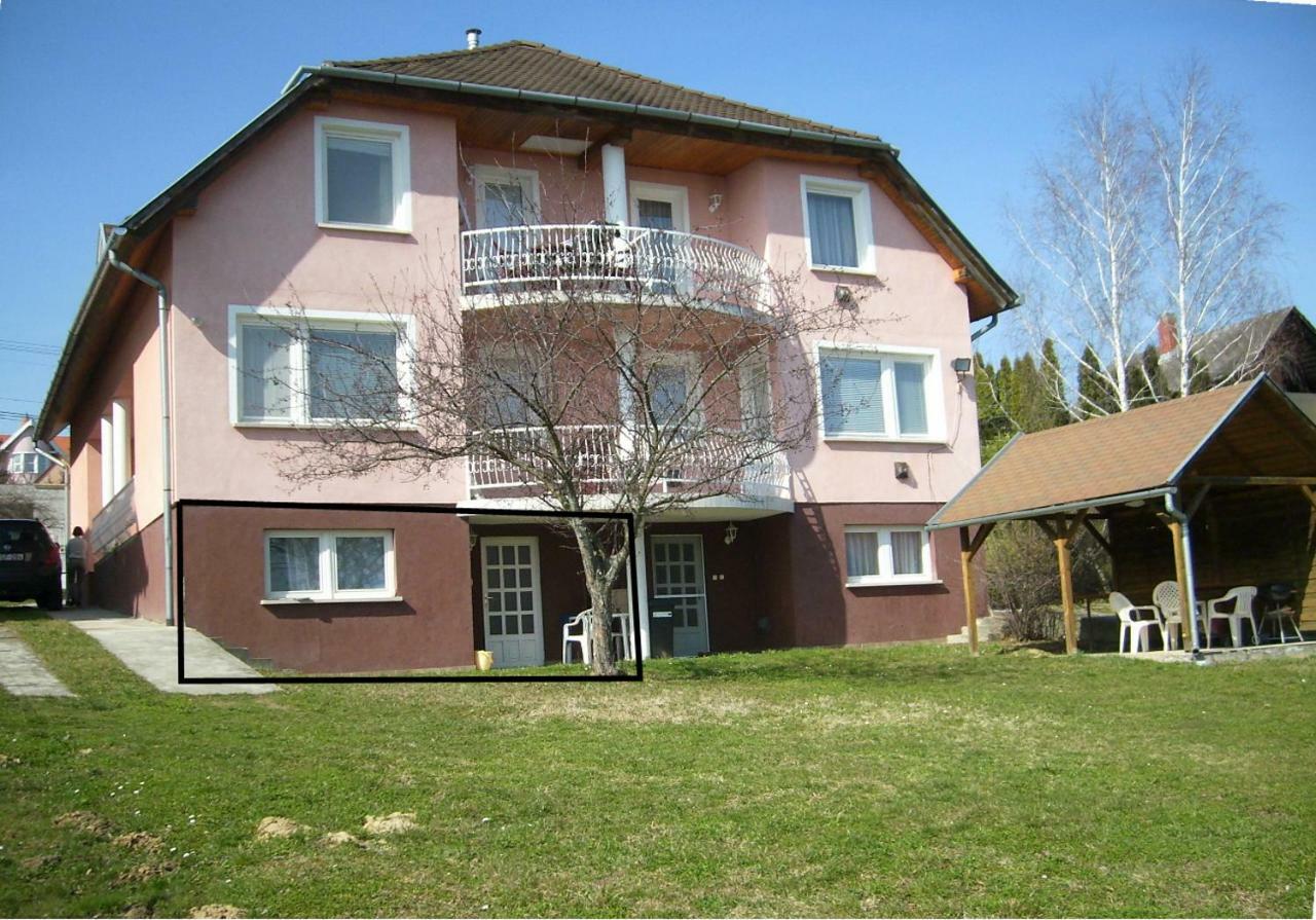 Porat House Apartment Залакарос Екстериор снимка