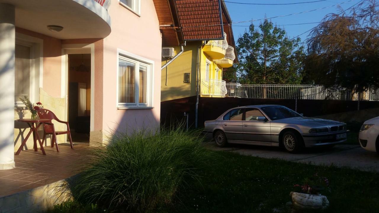 Porat House Apartment Залакарос Екстериор снимка